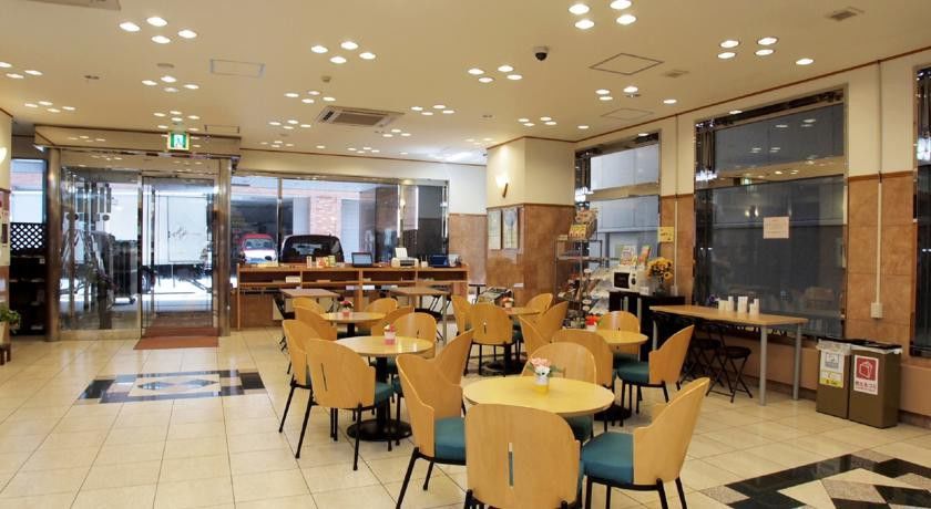 Toyoko Inn Hokkaido Sapporo-Eki Minami-Guchi Εξωτερικό φωτογραφία