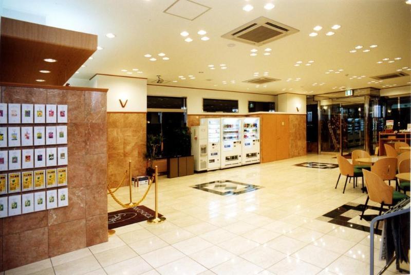 Toyoko Inn Hokkaido Sapporo-Eki Minami-Guchi Εξωτερικό φωτογραφία