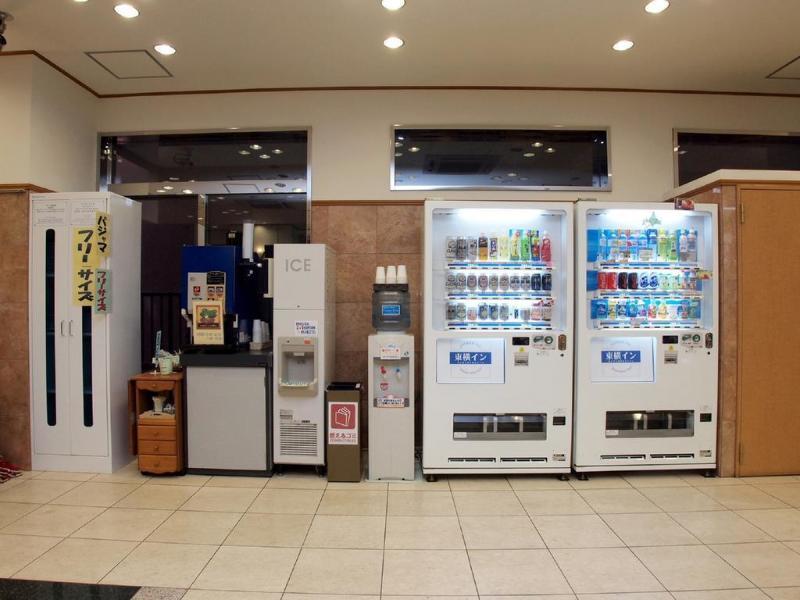 Toyoko Inn Hokkaido Sapporo-Eki Minami-Guchi Εξωτερικό φωτογραφία