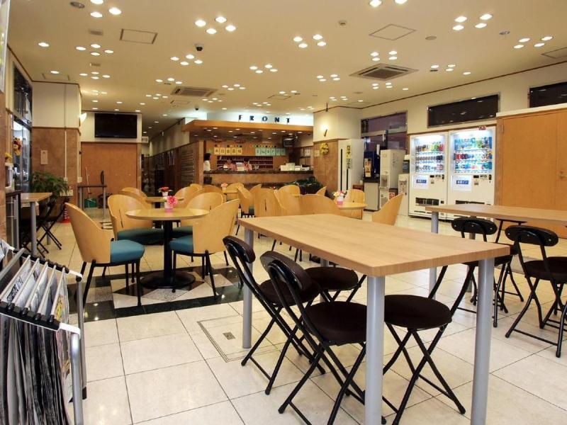 Toyoko Inn Hokkaido Sapporo-Eki Minami-Guchi Εξωτερικό φωτογραφία