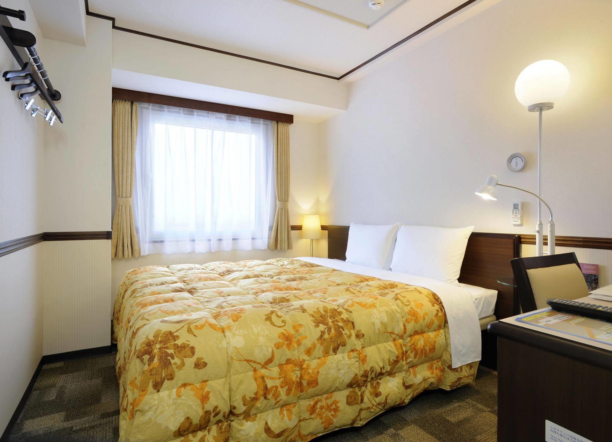 Toyoko Inn Hokkaido Sapporo-Eki Minami-Guchi Εξωτερικό φωτογραφία