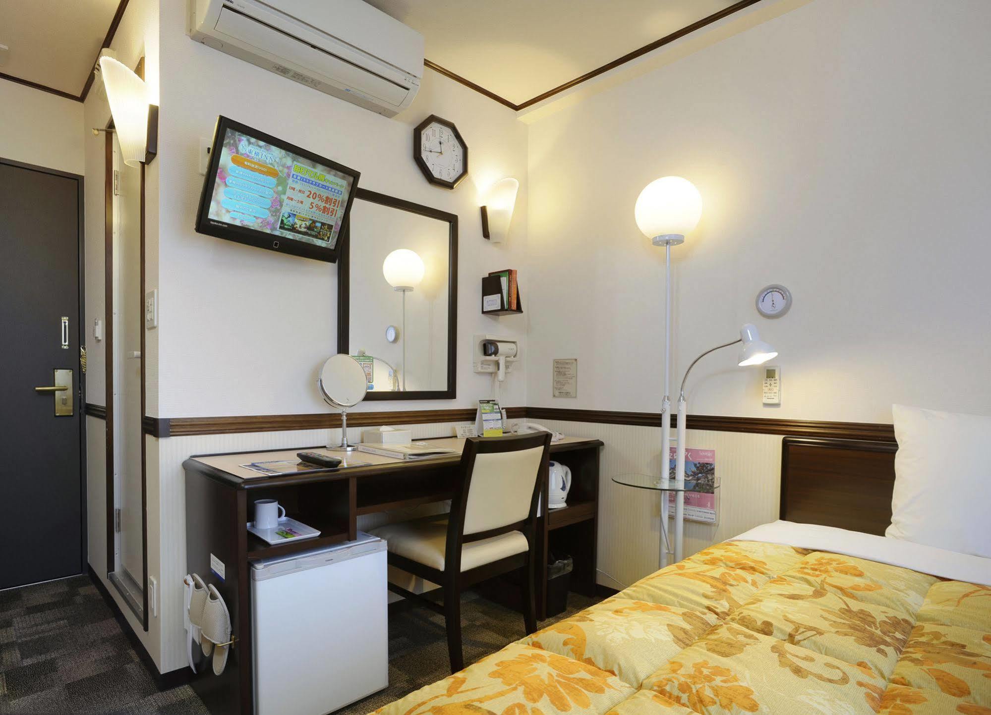 Toyoko Inn Hokkaido Sapporo-Eki Minami-Guchi Εξωτερικό φωτογραφία