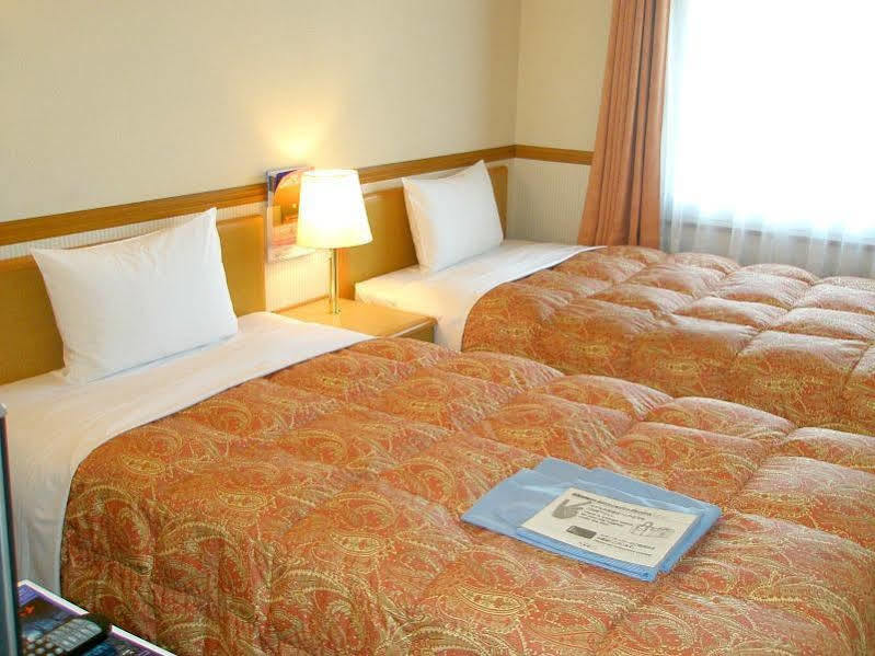 Toyoko Inn Hokkaido Sapporo-Eki Minami-Guchi Εξωτερικό φωτογραφία