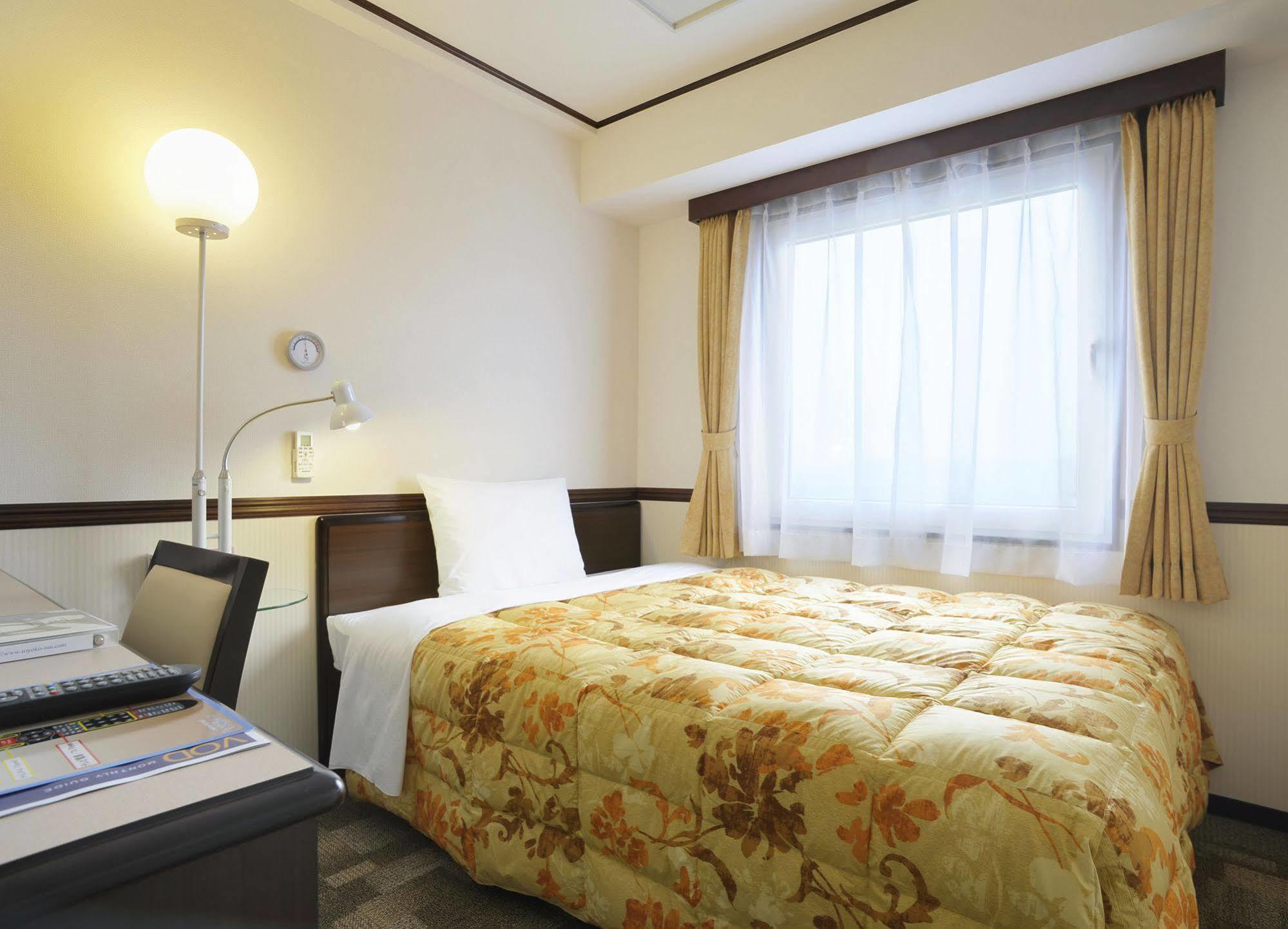 Toyoko Inn Hokkaido Sapporo-Eki Minami-Guchi Εξωτερικό φωτογραφία
