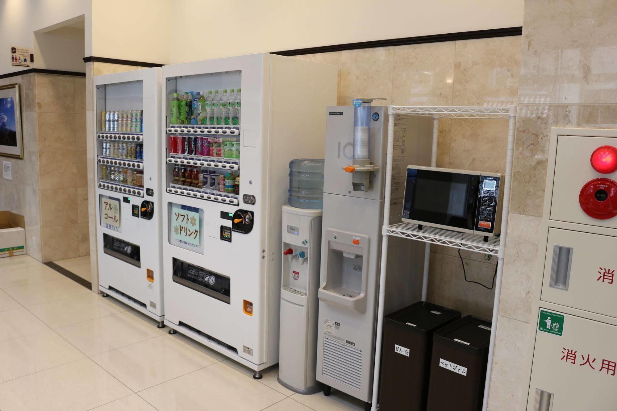 Toyoko Inn Hokkaido Sapporo-Eki Minami-Guchi Εξωτερικό φωτογραφία